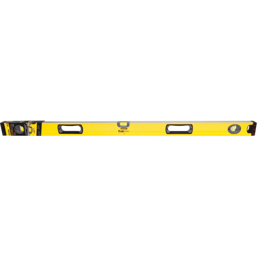 Fatmax&reg; Level, Box, 4' L, Aluminum, 3, Non-Magnetic Southpoint Industrial Supply