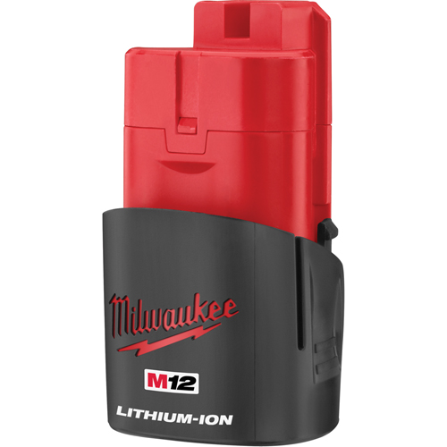 Battery, Lithium-Ion, 12 V, 1.5 A Southpoint Industrial Supply