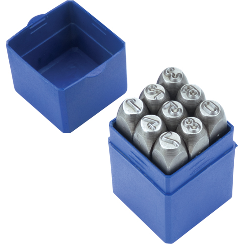 Jeu d'estampes, 1/4" Southpoint Industrial Supply