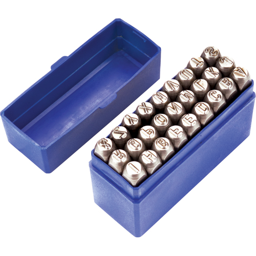 Stamp Set, 1/4" Southpoint Industrial Supply