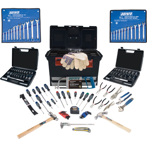 Ensembls d'outils professionnels, 118 morcea Southpoint Industrial Supply