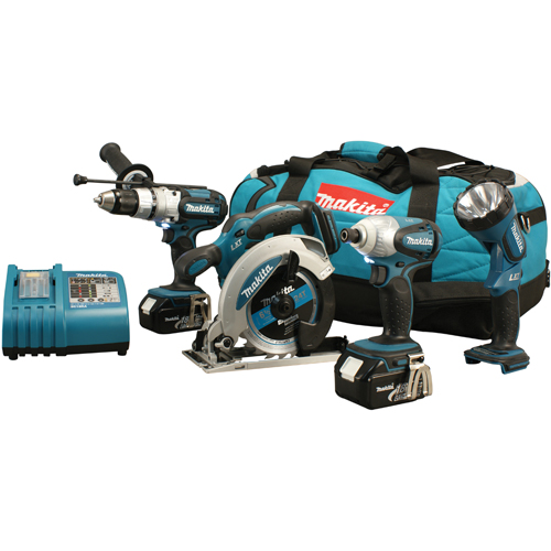 Chargeurs de batterie, 18 V, Lithium-ion Southpoint Industrial Supply