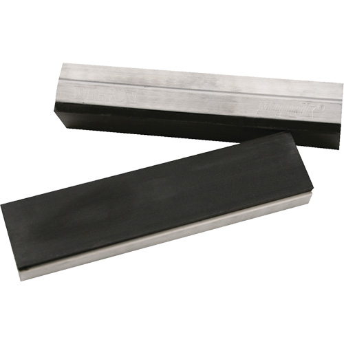 Vise Accessories - Rubber Face Magnefix Jaw Caps Southpoint Industrial Supply