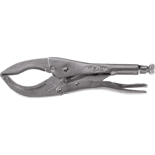 Vise-Grip - Pinces-serre &agrave; m&acirc;choires larges, Longueur 12", M&acirc;choire courb&eacute;e Southpoint Industrial Supply