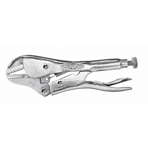 Pinces Vise-Grip, Longueur 10", Droit Southpoint Industrial Supply