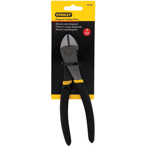 Diagonal Pliers, 7" L Southpoint Industrial Supply