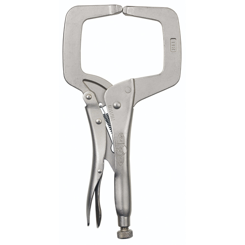 Pince-&eacute;tau avec pointe r&eacute;guli&egrave;res Vise-Grip, Longueur 11", Pinces serre-joints Southpoint Industrial Supply