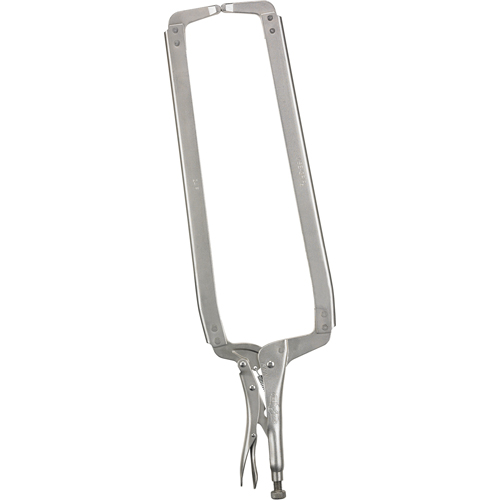 Pince-&eacute;tau avec pointe r&eacute;guli&egrave;res Vise-Grip, Longueur 18", Pinces serre-joints Southpoint Industrial Supply
