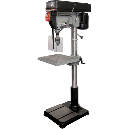 Floor Drill Presses, 22", 3/4" Chuck, 4200 RPM Southpoint Industrial Supply