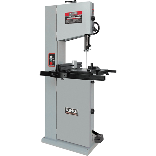 14" Wood Bandsaws With 12" Resaw Capacity, Vertical, 220 V Southpoint Industrial Supply