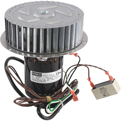 Reznor&reg; Ventor Motor and Wheel Assembly Southpoint Industrial Supply
