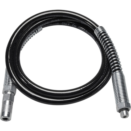 48" Grease Gun Replacement Hose with HP Coupler Southpoint Industrial Supply