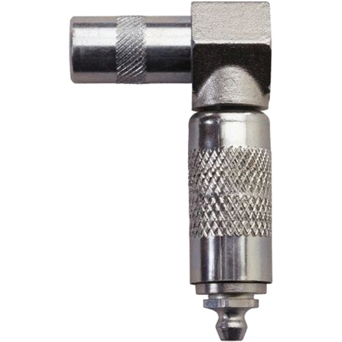 Coupleur &agrave; angle droit pour pistolet graisseur Southpoint Industrial Supply