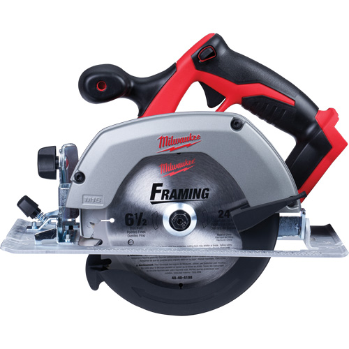 M18 Cordless Circular Saw (Tool Only), 6-1/2", 18 V Southpoint Industrial Supply