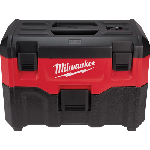 M18 Wet/Dry Vacuum (Tool Only), 18 V, 2 Gal. Capacity Southpoint Industrial Supply