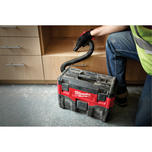M18 Wet/Dry Vacuum (Tool Only), 18 V, 2 Gal. Capacity Southpoint Industrial Supply