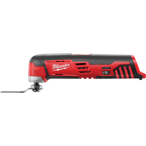 M12 Cordless Multi-Tool (Tool Only), 12 V, Lithium-Ion Southpoint Industrial Supply