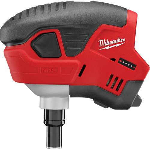 M12 Cordless Palm Nailer (Tool Only), 12 V, Lithium-Ion Southpoint Industrial Supply