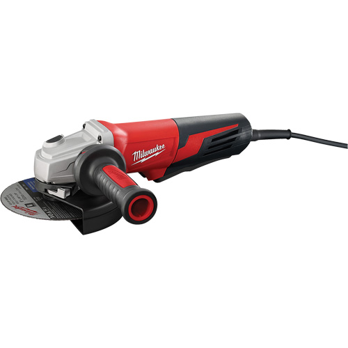 Meuleuse avec interrupteur &agrave; palette sans verrou, 6", 120 V, 13 A, 9000 Tr/min Southpoint Industrial Supply
