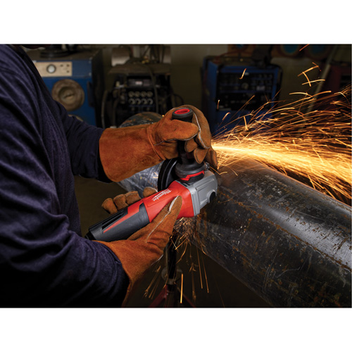 Meuleuse avec interrupteur &agrave; palette sans verrou, 6", 120 V, 13 A, 9000 Tr/min Southpoint Industrial Supply