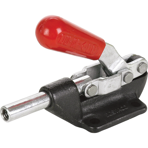 Straight Line Clamps - 603 Series, 1-1/4" (31.75 mm) Capacity, 600 lbs. Clamping Force Southpoint Industrial Supply