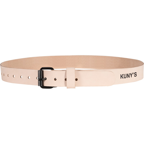 Ceinture industrielle, Cuir, Beige Southpoint Industrial Supply