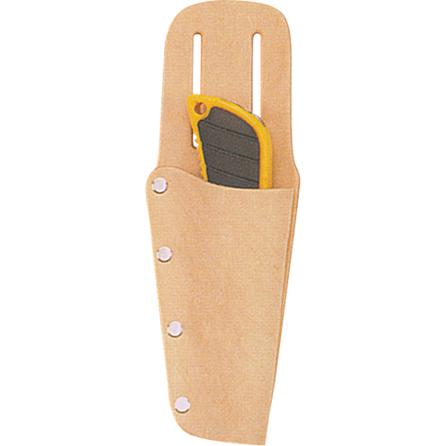 &eacute;tui utilitaire, Porte-couteau, Cuir, 1 Poches Southpoint Industrial Supply