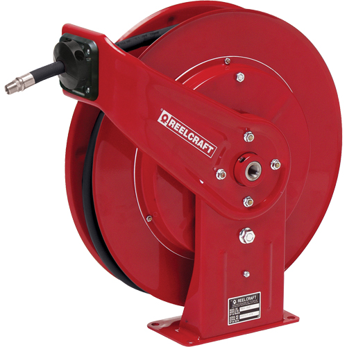 D&eacute;vidoirs de tuyaux, Graisses, 3/8" x 50', Tuyau simple, 4800 PSI Southpoint Industrial Supply
