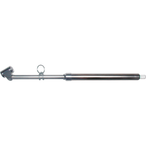 Tire Pressure Gauges - Dual Wheel Type- Dual Foot Tire Gauges (Aluminum Bar) Southpoint Industrial Supply