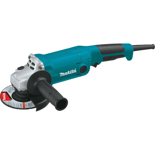 Angle Grinder with AC/DC Switch, 5", 10.5 A, 11000 RPM Southpoint Industrial Supply