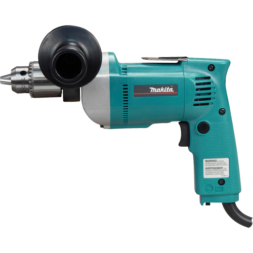Perceuse &agrave; vitesse variable, Mandrin 1/2", 6,5 A, 120 V, 0-550 Tr/min, Mandrin Avec cl&eacute; Southpoint Industrial Supply