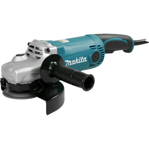 Meuleuse angulaire avec interrupteur &agrave; palette, 7", 120 V, 15 A, 8500 Tr/min Southpoint Industrial Supply