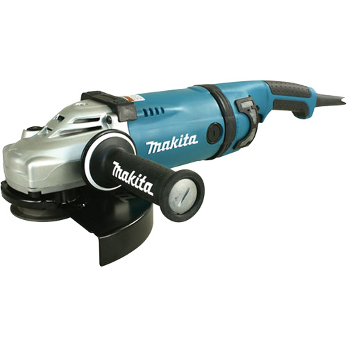 Angle Grinder, 9", 15 A, 6600 RPM Southpoint Industrial Supply