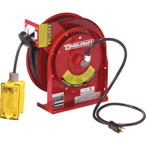 D&eacute;vidoirs de cordon, 45', SJEOOW, Calibre de 12, 15 A Southpoint Industrial Supply