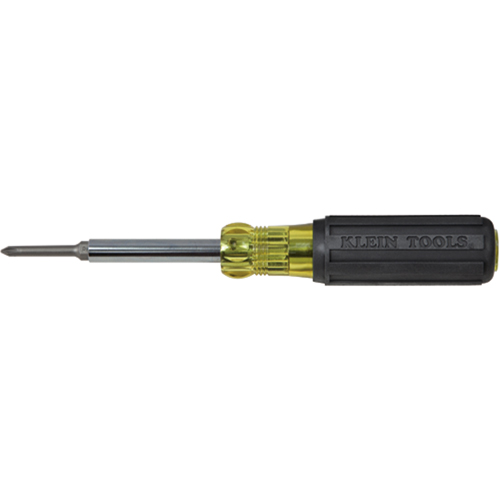 Tournevis/tourne-&eacute;crous multi embouts &agrave; port&eacute;e prolong&eacute;e, 9-1/10" lo, Prise Coussin&eacute;e Southpoint Industrial Supply