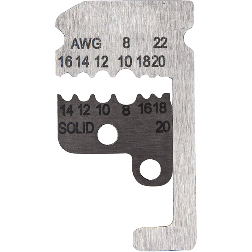 Lames de rechange Katapult, Style Simple Southpoint Industrial Supply