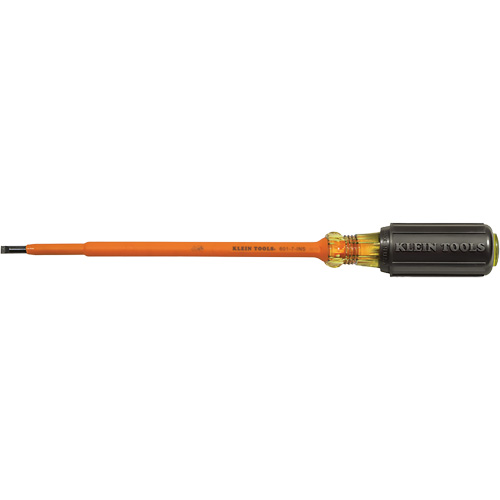 Insulated, Slot Cabinet Tip Screwdrivers Southpoint Industrial Supply