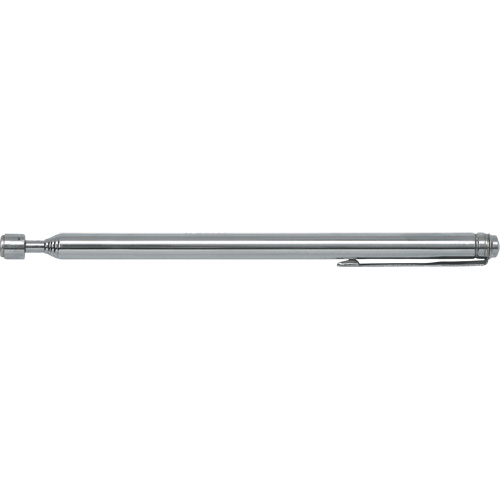 Outil ramasseur magn&eacute;tique t&eacute;lescopique, Longueur de 25-1/2", Capacit&eacute; de 1,5 lb Southpoint Industrial Supply