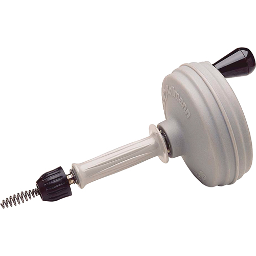 K-26 Hand Spinner With C1 Head Cable, Bulb, 25' Cable Length, 5/16" Cable Diameter Southpoint Industrial Supply