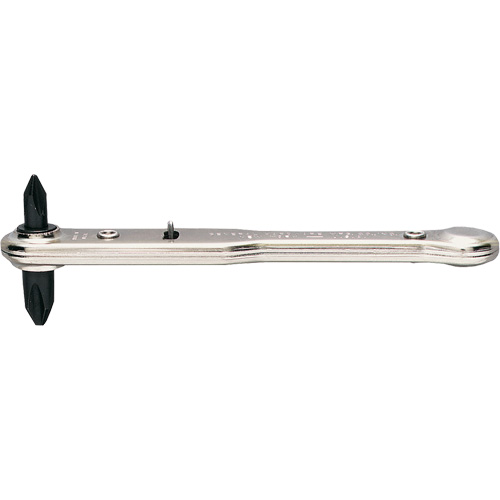 Ratcheting Offset Screwdriver Southpoint Industrial Supply