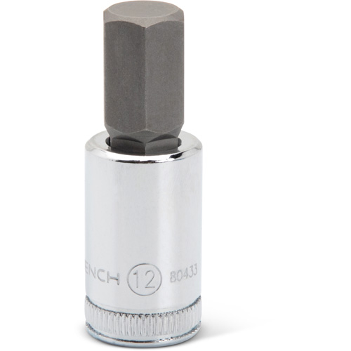 Jeu de douilles m&eacute;triques, Hexagonale, Prise 3/8", 12 mrcx Southpoint Industrial Supply