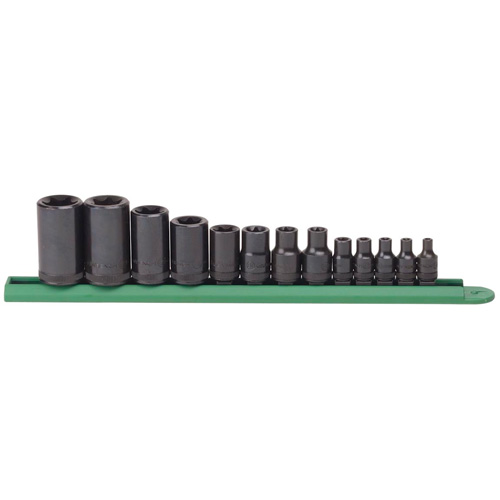 Jeu de douilles externes Torx, Prise 1/2"/1/4"/3/8" Southpoint Industrial Supply
