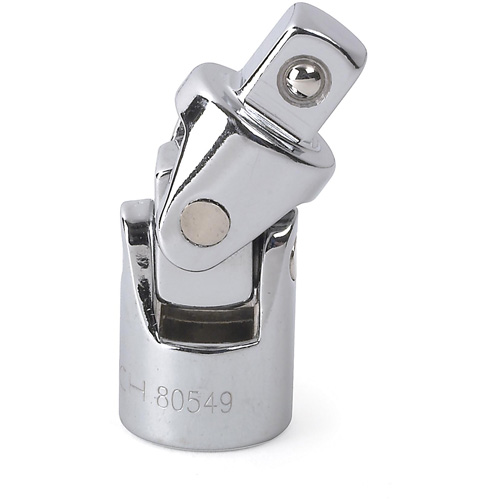 Jeu de douilles &agrave; joints et d'adaptateurs de douilles universelles 1/4", 3/8" et 1/2" &agrave; 10 pi&egrave;ces Southpoint Industrial Supply