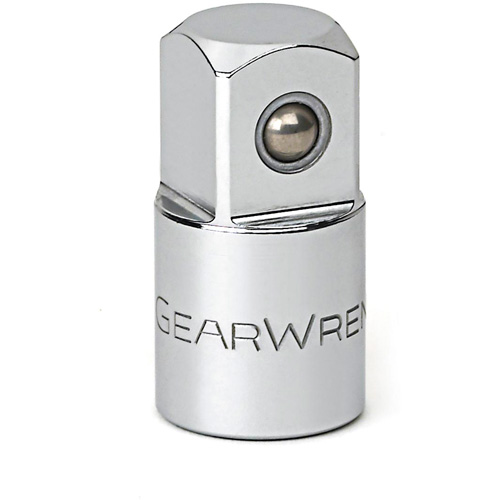 Jeu de douilles &agrave; joints et d'adaptateurs de douilles universelles 1/4", 3/8" et 1/2" &agrave; 10 pi&egrave;ces Southpoint Industrial Supply