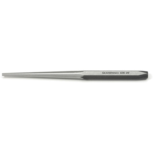 Long poinçon conique effil&eacute;, 5/32" dia. x 8-1/2" lo Southpoint Industrial Supply