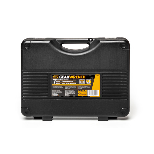 Jeu d'outils pour carrosserie, 7 morceaux Southpoint Industrial Supply