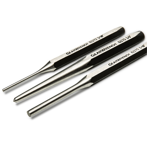 Punch & Chisel Set, 12 Pieces Southpoint Industrial Supply