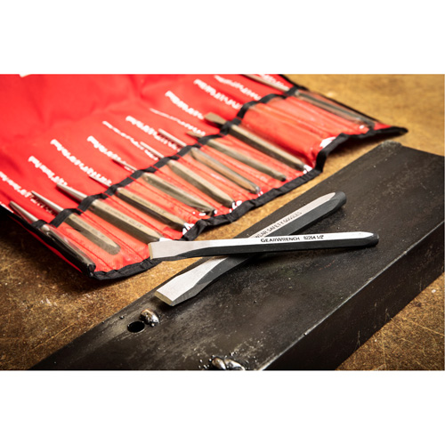 Punch & Chisel Set, 12 Pieces Southpoint Industrial Supply