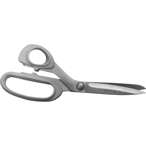 Ciseaux droits, Longueur de coupe de 2", Poign&eacute;e Anneaux Southpoint Industrial Supply