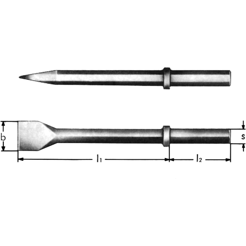 Pneumatic Chisel Southpoint Industrial Supply